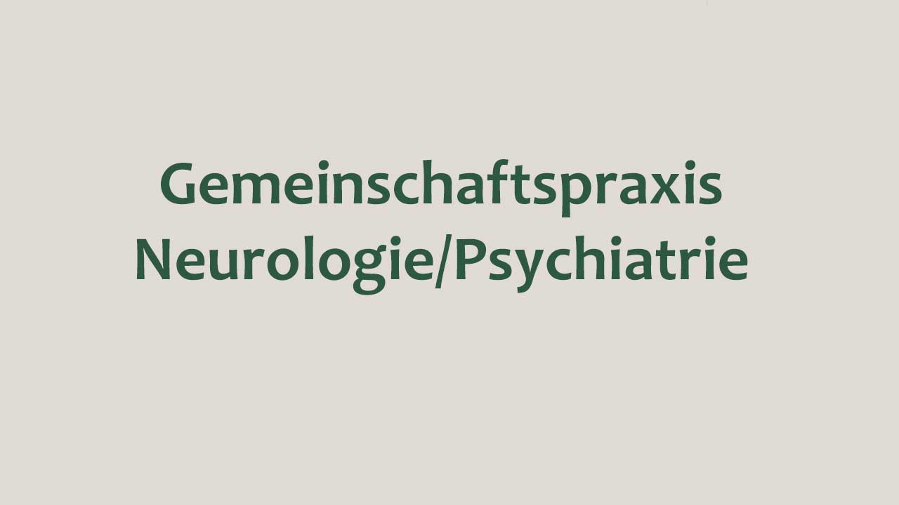Neurologie/Psychiatrie